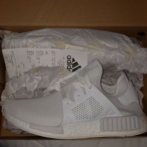 Adidas NMD_XR1 Triple White